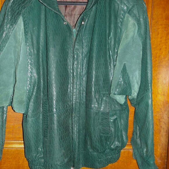 *** Creation JEZ Montreal ***Jacket 42 / XXL - Picture 2 of 4